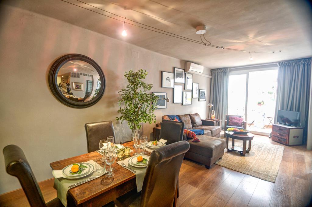 Ventura Apartment Sitges Extérieur photo